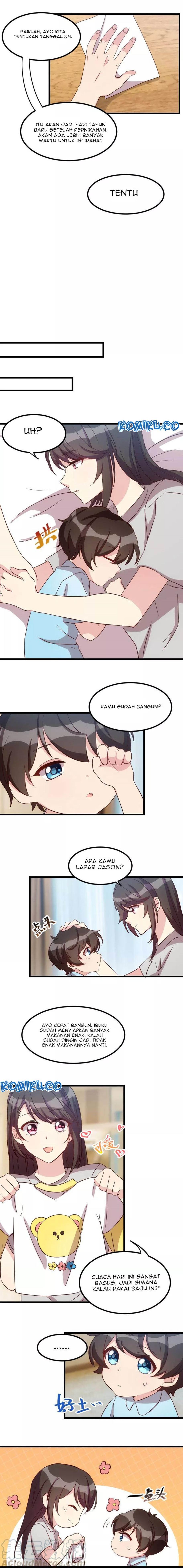CEO’s Sudden Proposal Chapter 42 Gambar 3